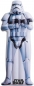 Luftmatratze Star Wars Motiv: Stormtrooper (173x67x18cm)